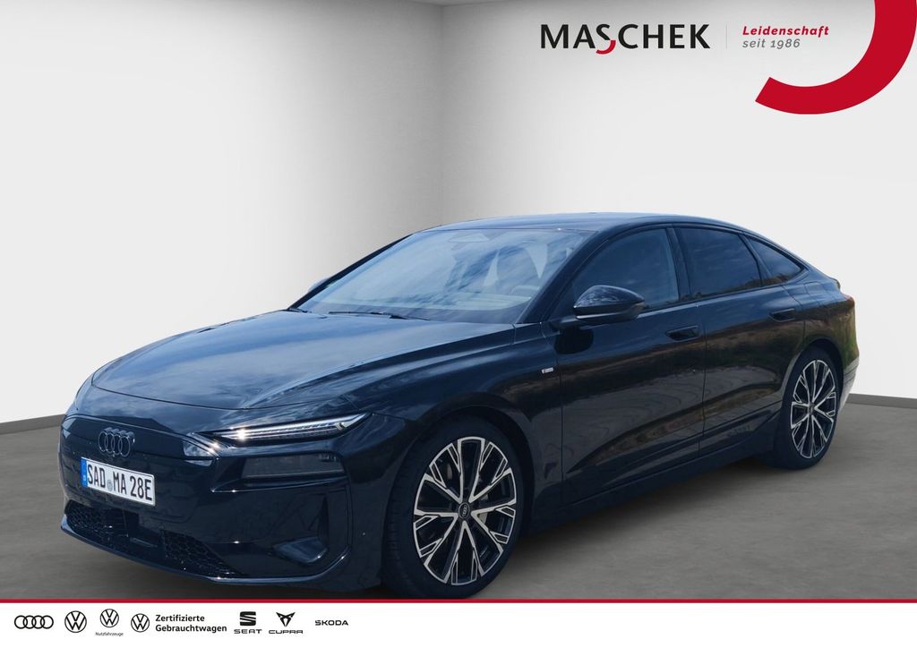 Bild des Angebotes Audi A6 e-tron performance S-Line AHK Luft B&O AHK