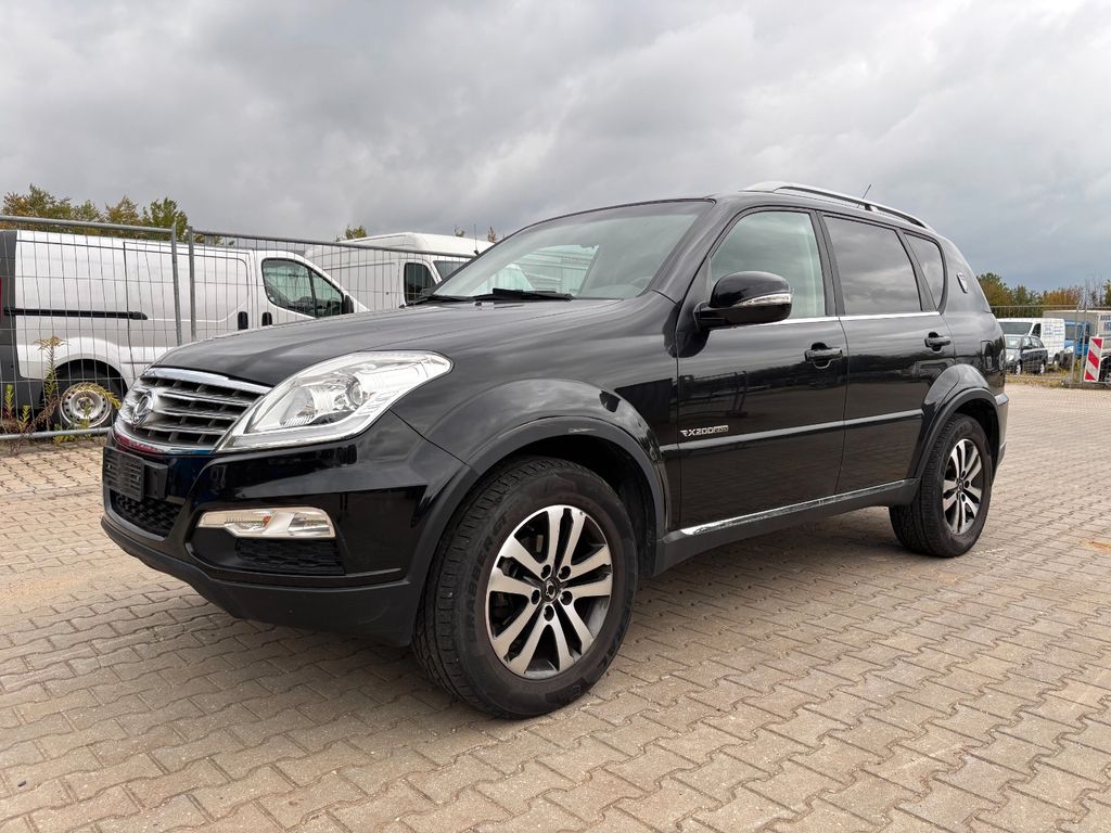 Bild des Angebotes Ssangyong REXTON Rexton W Quartz 4WD