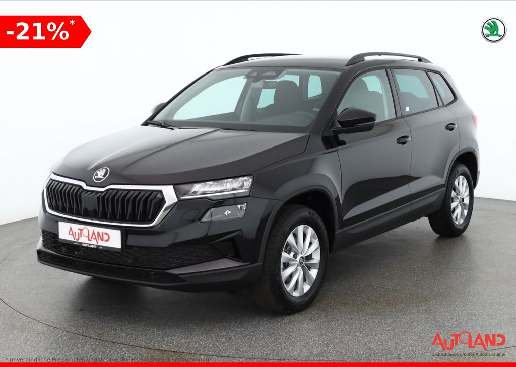 Bild des Angebotes Skoda Karoq 1.5 TSI DSG LED Navi Kamera AHK