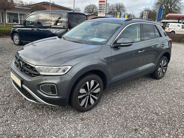 Bild des Angebotes Volkswagen T-Roc Move 1.5l 110KW 150PS TSI 6-Gang