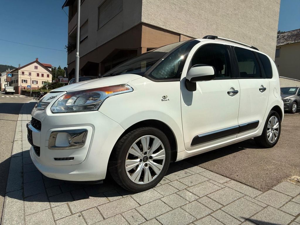 Bild des Angebotes Citroën C3 Picasso Exclusive