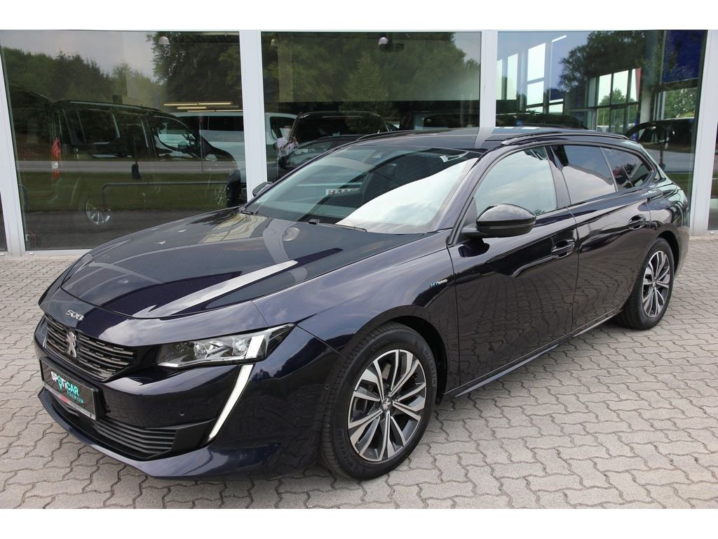 Bild des Angebotes Peugeot 508 SW Allure Pack Hybrid 225 e-EAT8 Navi AHK