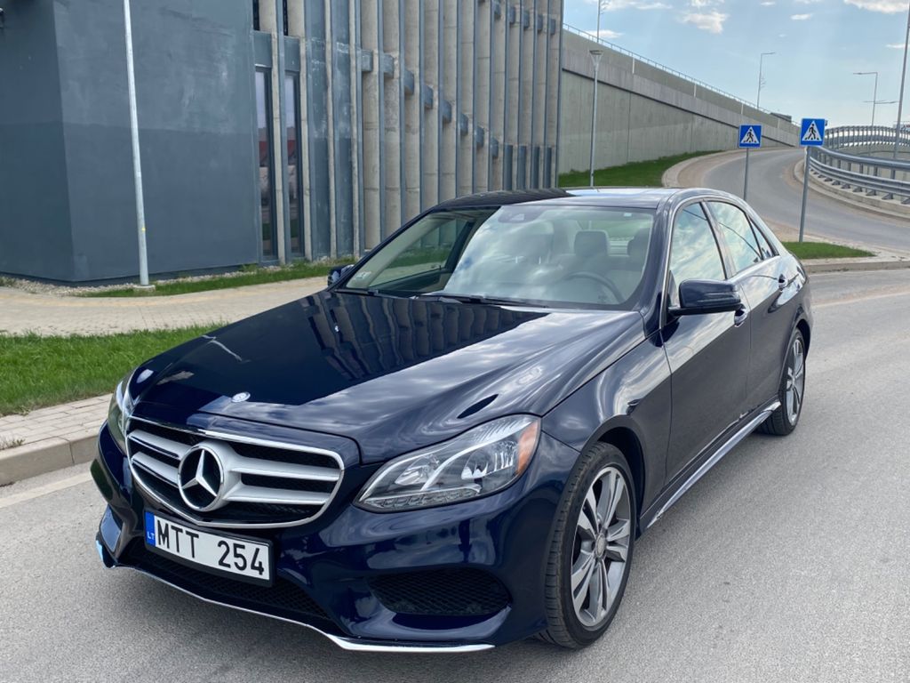 Bild des Angebotes Mercedes-Benz E 350  4MATIC AVANTGARDE