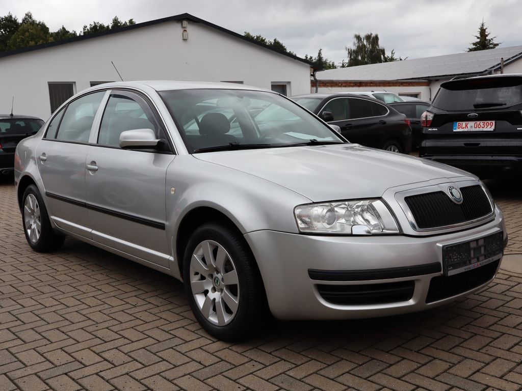 Bild des Angebotes Skoda Superb 2.0