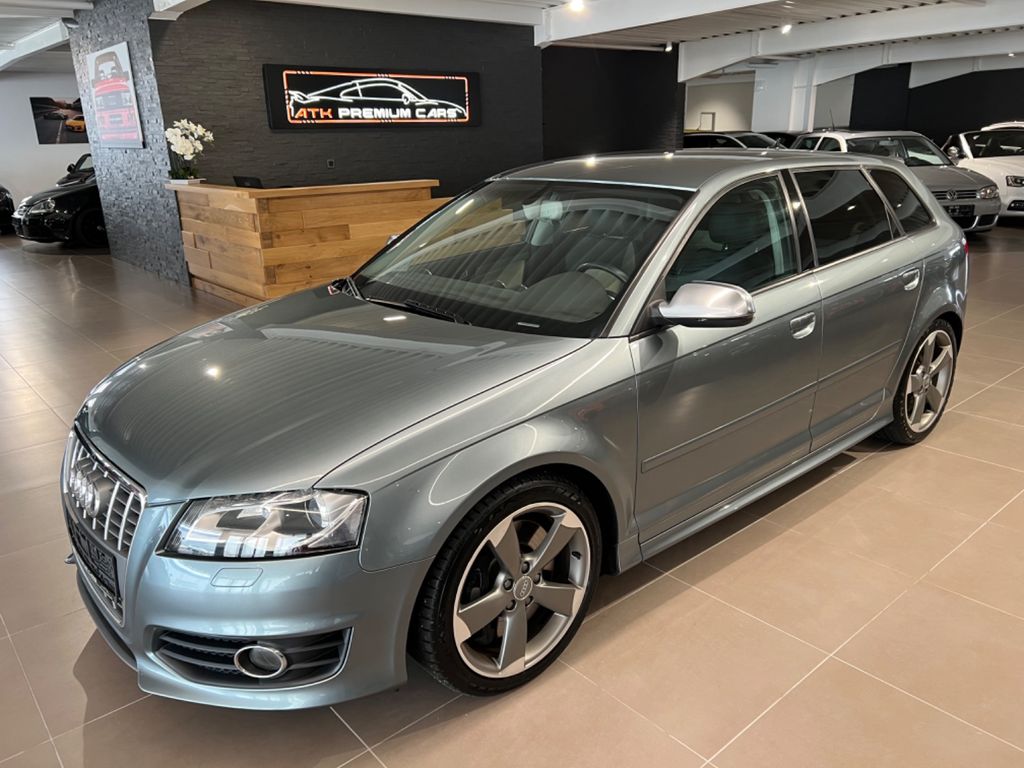 Bild des Angebotes Audi S3 2.0TFSI S tronic Sportback BOSE NAVI 2.HAND