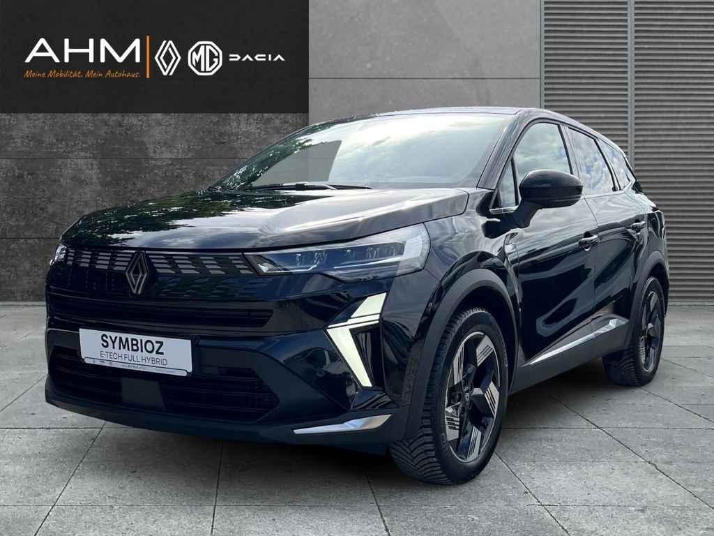 Bild des Angebotes Renault Symbioz Techno Mild Hybrid 140 Solarbay Panorama
