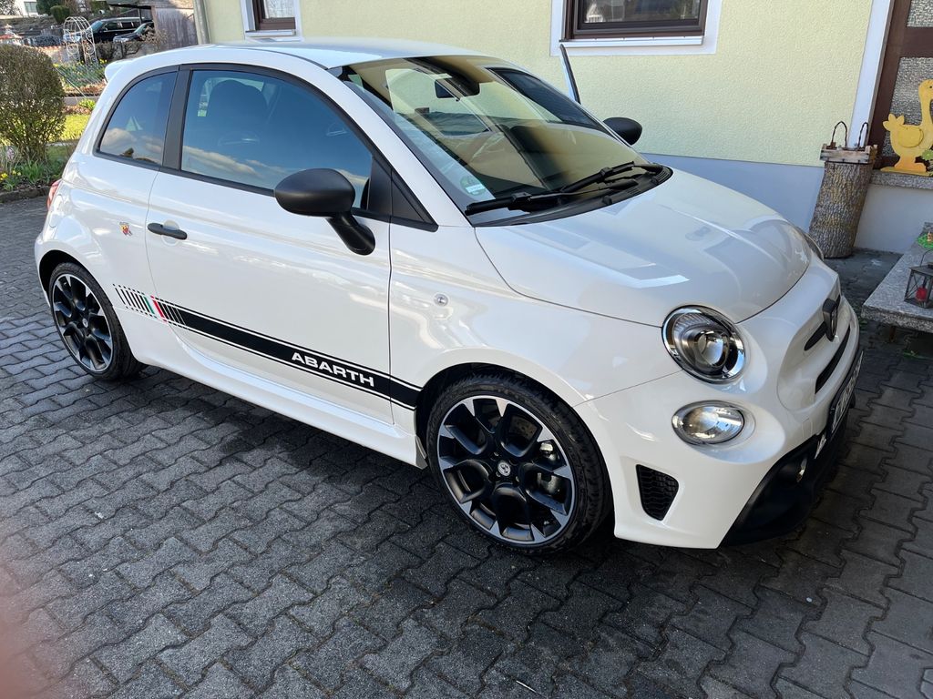 Abarth 595 1.4 T-Jet 16V 595 - Bestzustand!!! G-Tech !!