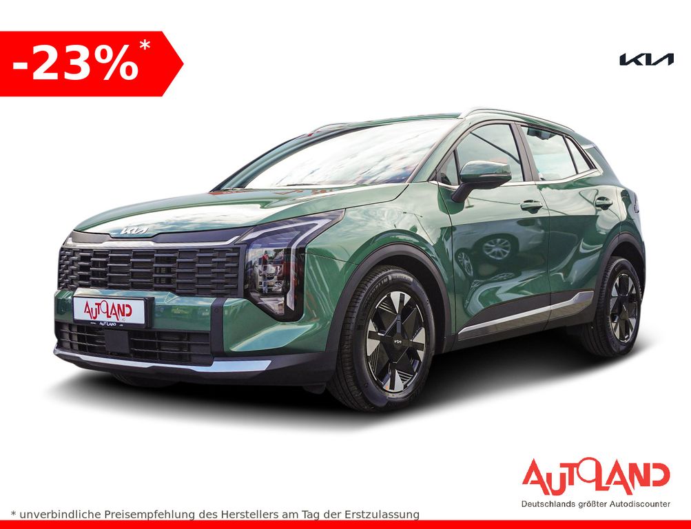 Bild des Angebotes Kia Sportage 1.6 T-GDI Facelift LED Navi Kamera