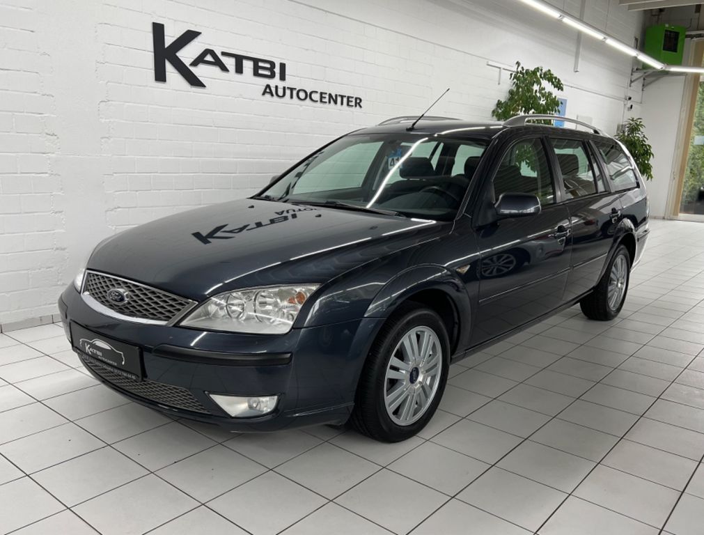 Bild des Angebotes Ford Mondeo 2,0 TDCi Turnier Futura X HU neu