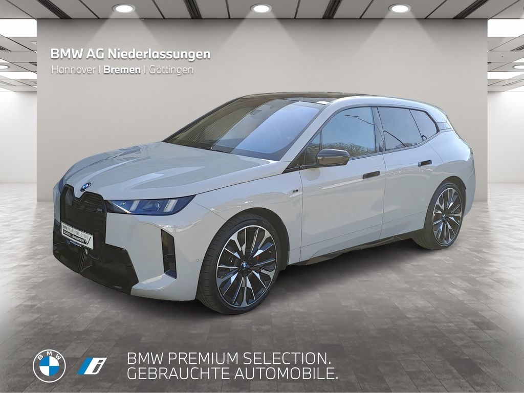 Bild des Angebotes BMW iX M70 xDrive M Sport Bowers & Wilkins AHK LED