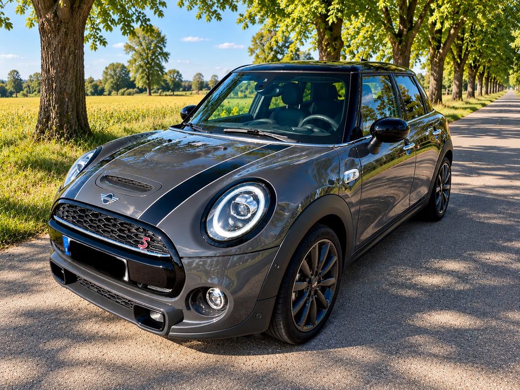 Bild des Angebotes MINI Cooper S/Automatik/BMW Service Inkl Paket