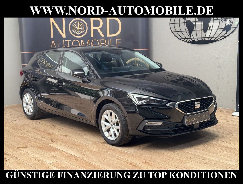 Bild des Angebotes Seat Leon Style 1.5 eTSI DSG Matrix LED/Kamera/Navi/
