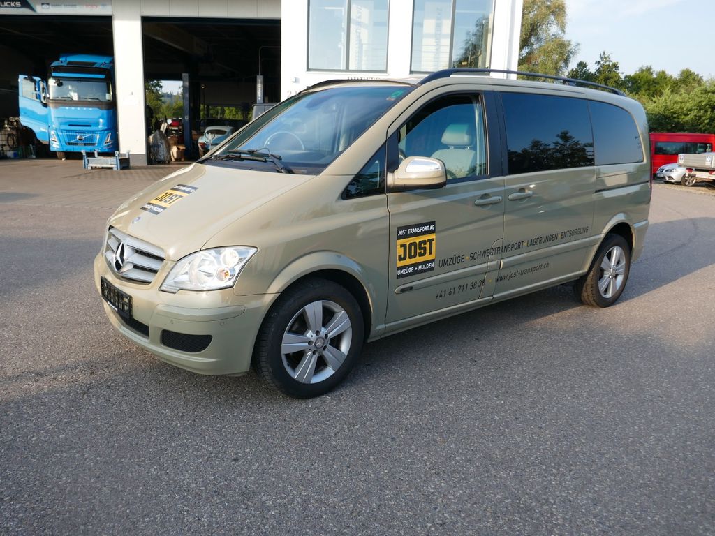 Bild des Angebotes Mercedes-Benz Viano 2.2 CDI kompakt Trend Edition
