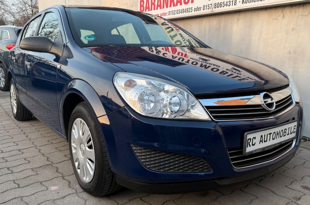Bild des Angebotes Opel Astra H Lim. // 2. Hand // TÜV Neu // Klima //