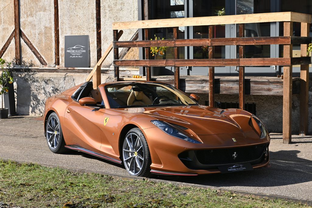 Bild des Angebotes Ferrari 812 GTS/ATELIER/Voll!Einzelstück/1.Hd.!
