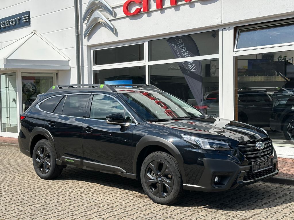 Bild des Angebotes Subaru Outback 2.5i Exclusive Cross Lineartronic