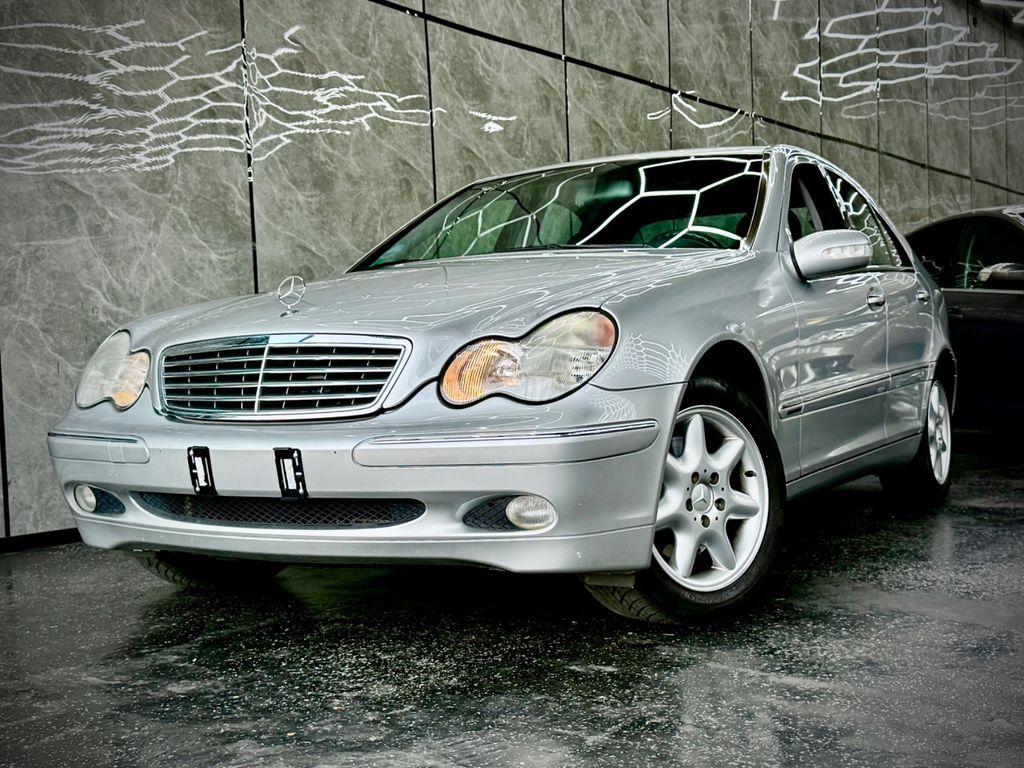 Bild des Angebotes Mercedes-Benz C 240 Elegance * gepflegter zustand *