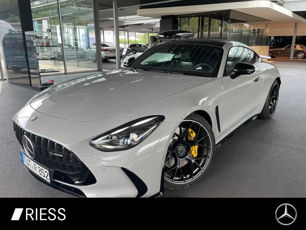 Bild des Angebotes Mercedes-Benz AMG GT 63 4MATIC+ 360 ACC AUT Bel.Sitz DynLicht