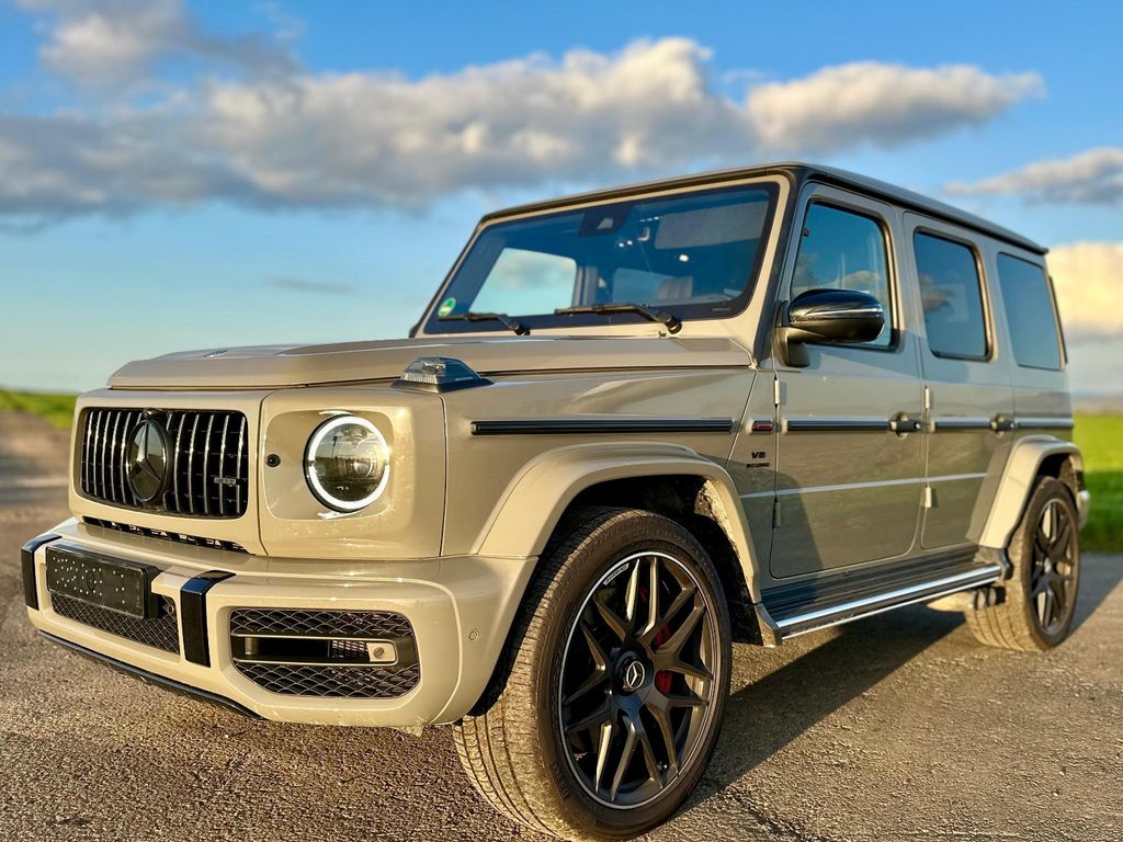 Mercedes-Benz G 63 AMG Brabus 700 Night II/Performance/Carbon