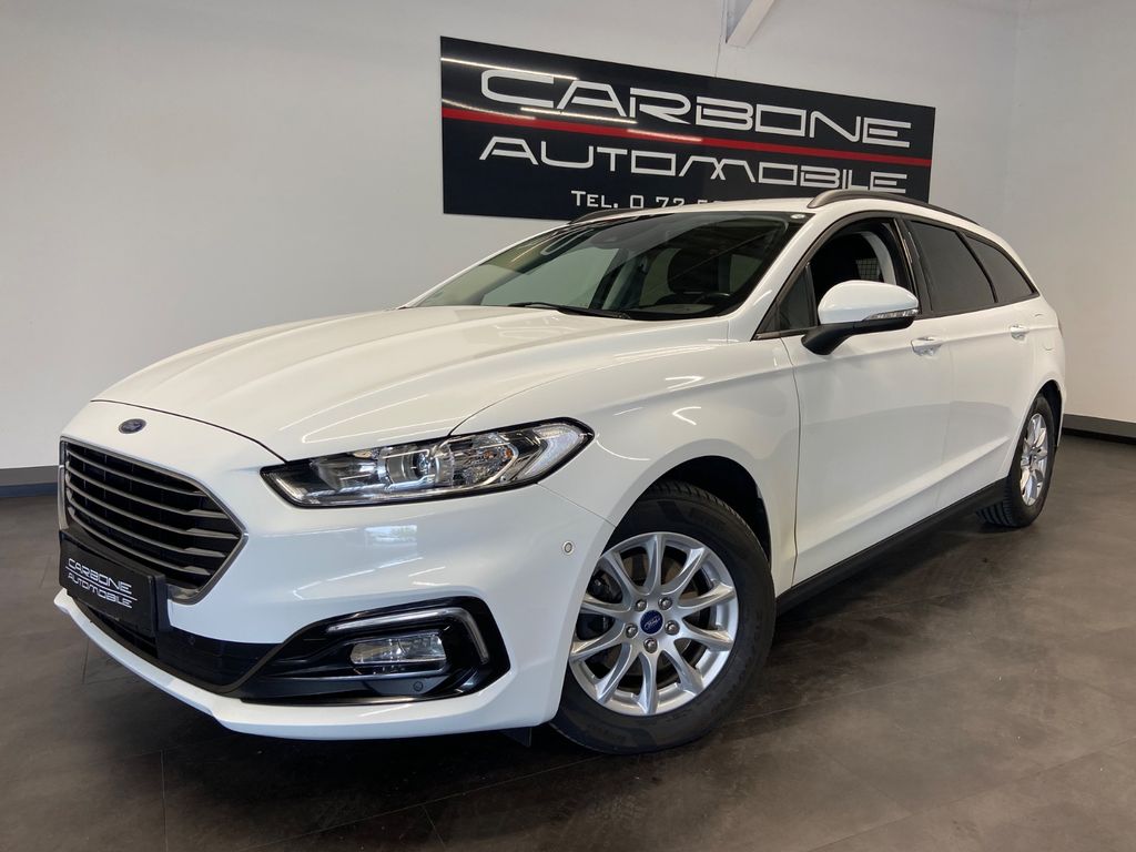 Bild des Angebotes Ford Mondeo Turnier **Winter+AHK**
