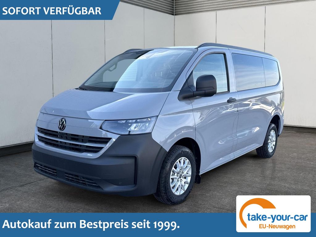 Bild des Angebotes Volkswagen T7 Caravelle KR+SHZ+9-Sitzer+AHK+GJR+KLIMAAUT...