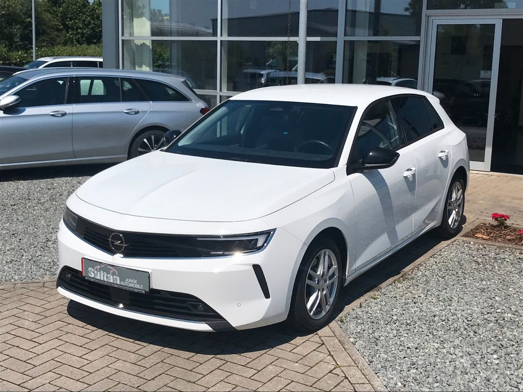 Bild des Angebotes Opel Astra 1.5 d Lim. 5-trg. Business Edition LED Kam