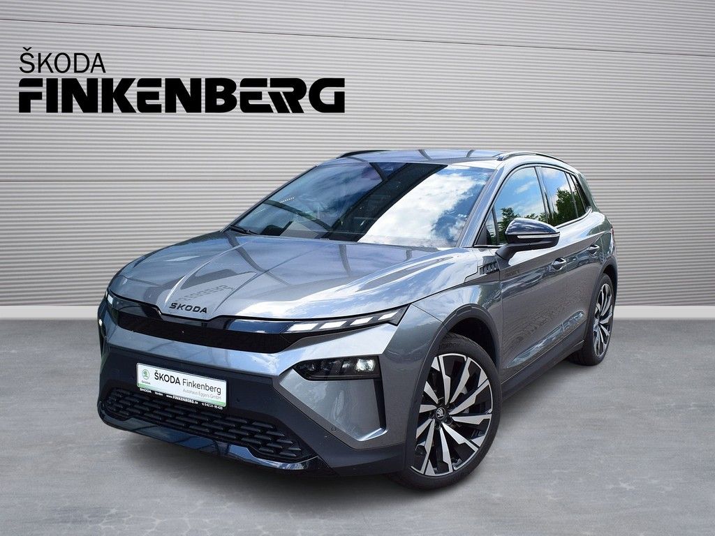 Bild des Angebotes Skoda Elroq 85x Sportline *Matrix*HuD*Navi*AHK*360°