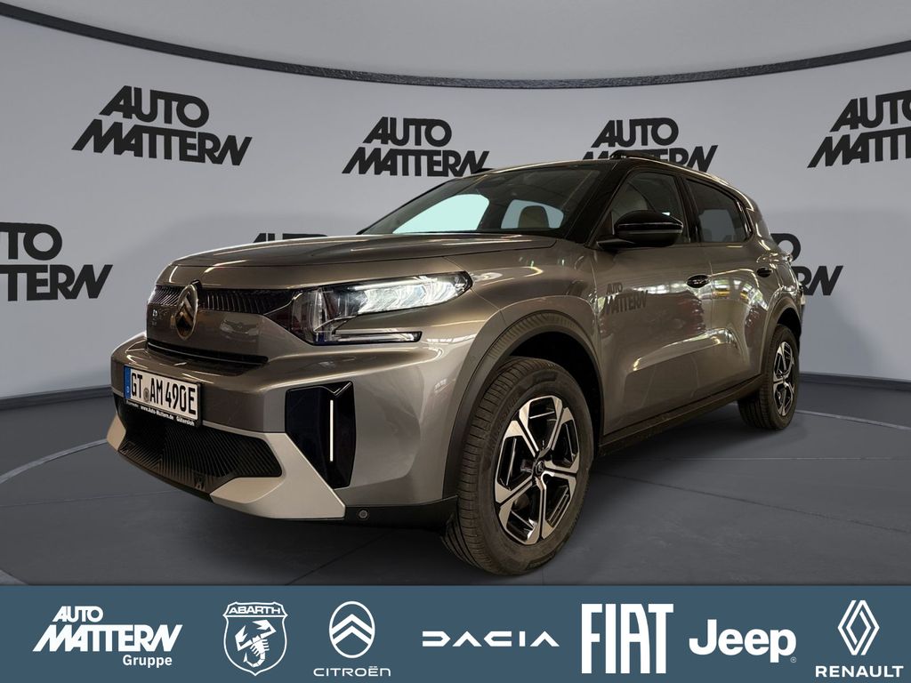 Bild des Angebotes Citroën C3 Aircross Elektromotor 113 ë-MAX Standard-Rang