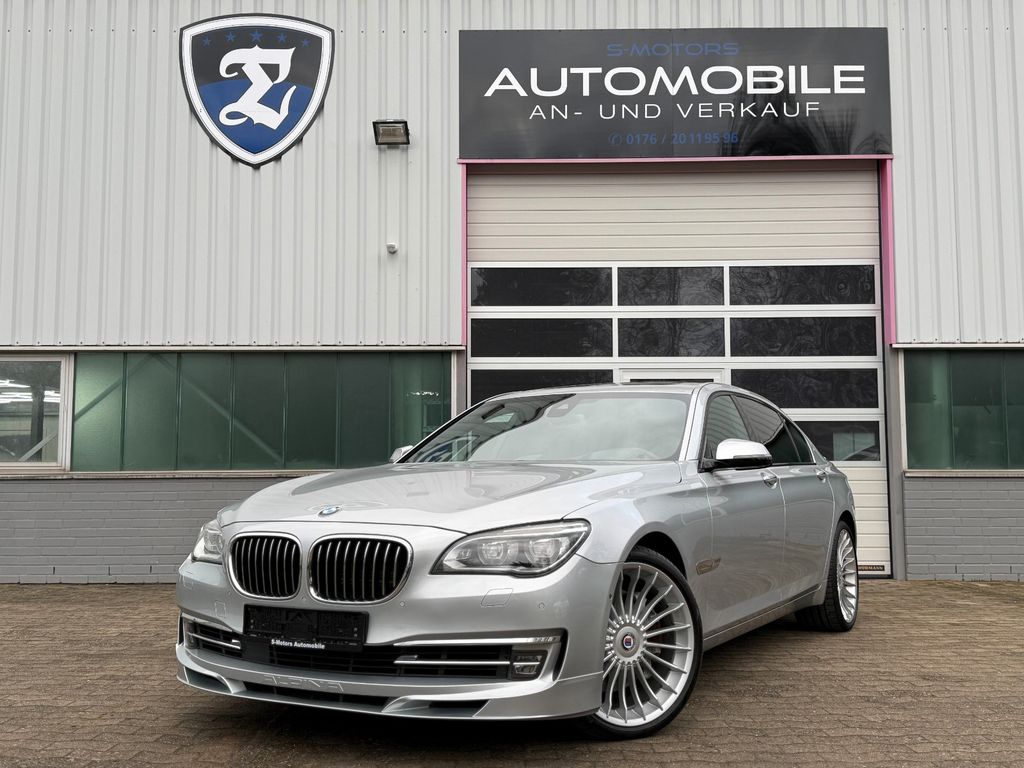 ALPINA Alpina B7 LANG/360°/21ZOLL/HEAD UP/LEDER PACKET