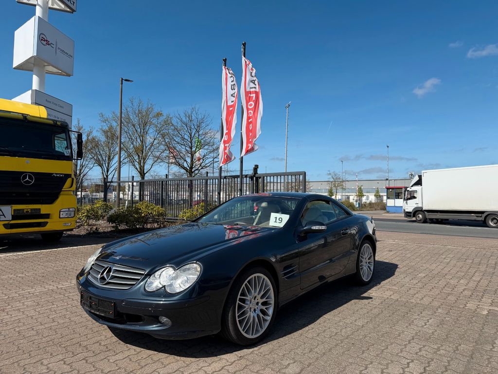 Bild des Angebotes Mercedes-Benz SL 350 Cabrio