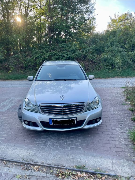 Bild des Angebotes Mercedes-Benz C 200