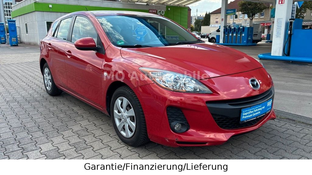 Bild des Angebotes Mazda 3 Lim. Edition/Totwinkel/SHZ/Klima/Tempomat