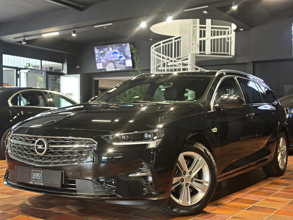 Opel INSIGNIA ST 2.0 AGR-MASSAGE ACC HUD KEYLESS MATR