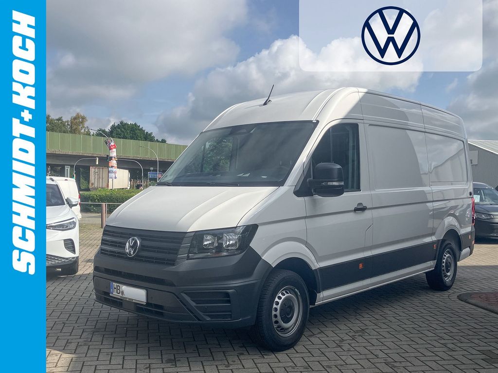Bild des Angebotes Volkswagen Crafter 35 2.0 TDI MR/HD L3/H2 Lane Assist PDC