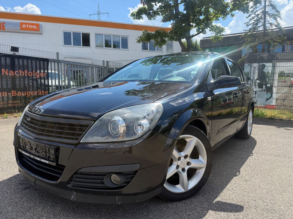 Bild des Angebotes Opel Astra H Lim. Sport*KLIMA*TÜV 12/2026