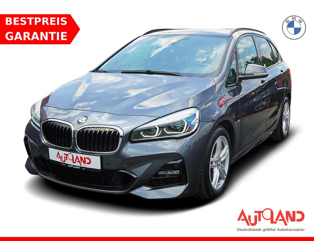 Bild des Angebotes BMW 220i Active Tourer M Sport LED Navi Sitzheizung