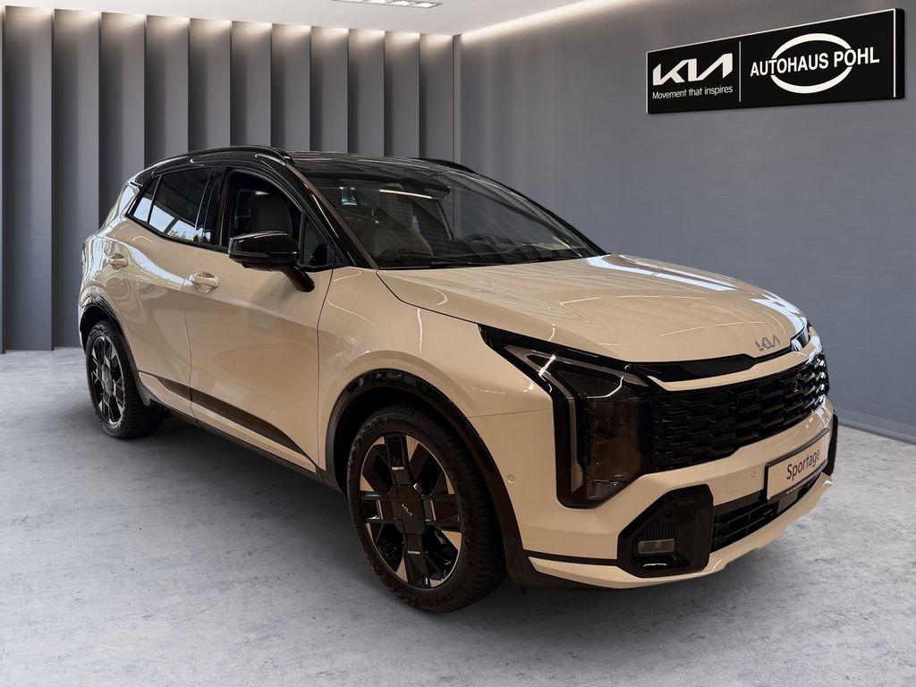 Bild des Angebotes Kia SPORTAGE 1.6T 2WD DCT GTL SD DRI SOUND