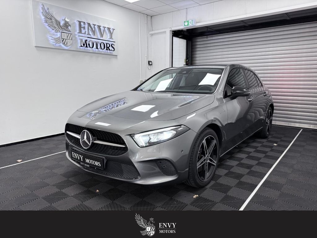 Bild des Angebotes Mercedes-Benz A 250 LED SZHG KLIMA NAVI CAM Klima Navi