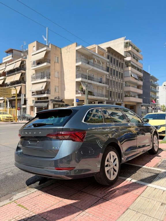 Bild des Angebotes Skoda Octavia 1.5 TSI G-TEC DSG TOUR COMBI TOUR