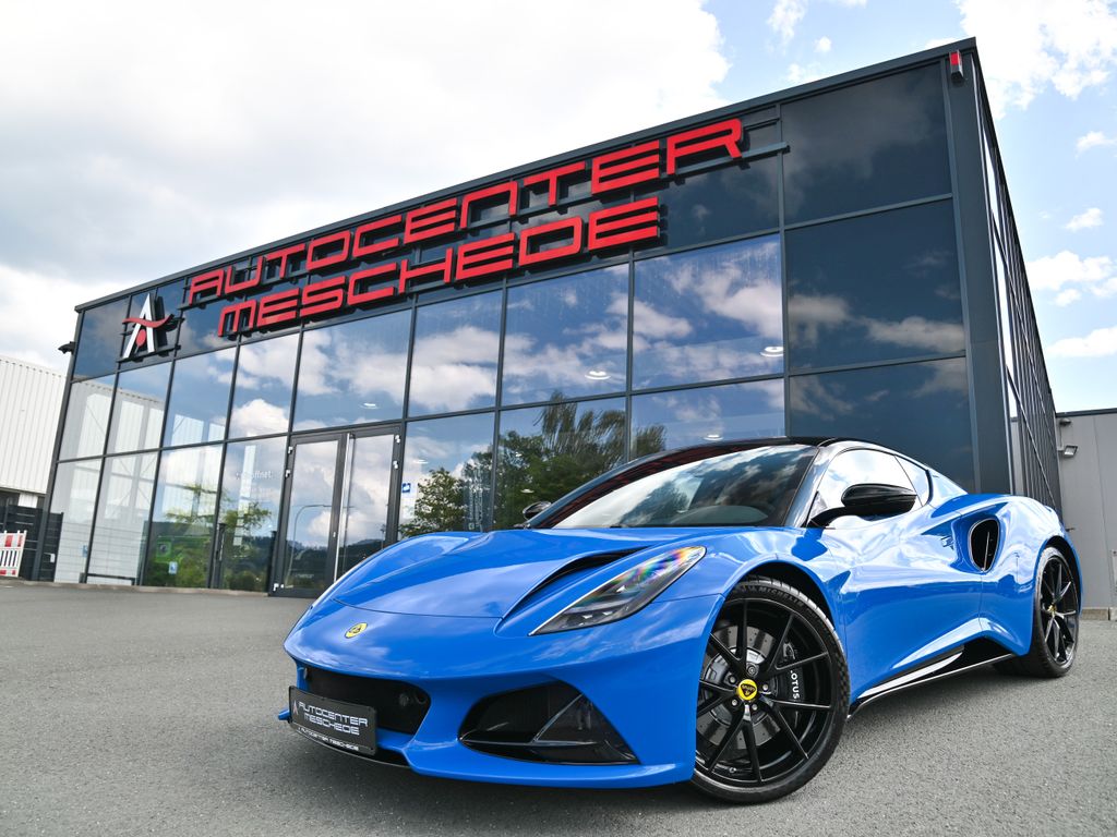 Bild des Angebotes Lotus Emira V6 Aut. First Edition* Lotus Drivers Pack