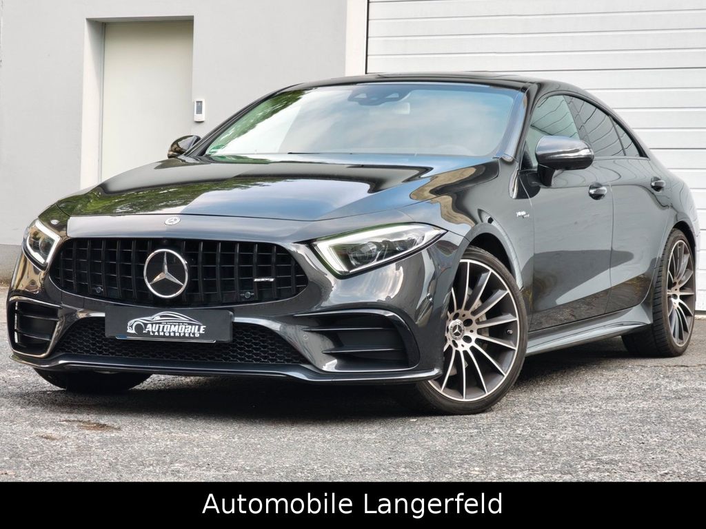Bild des Angebotes Mercedes-Benz CLS 450 4Matic AMG MULTIBEAM DISTRONIC 360°