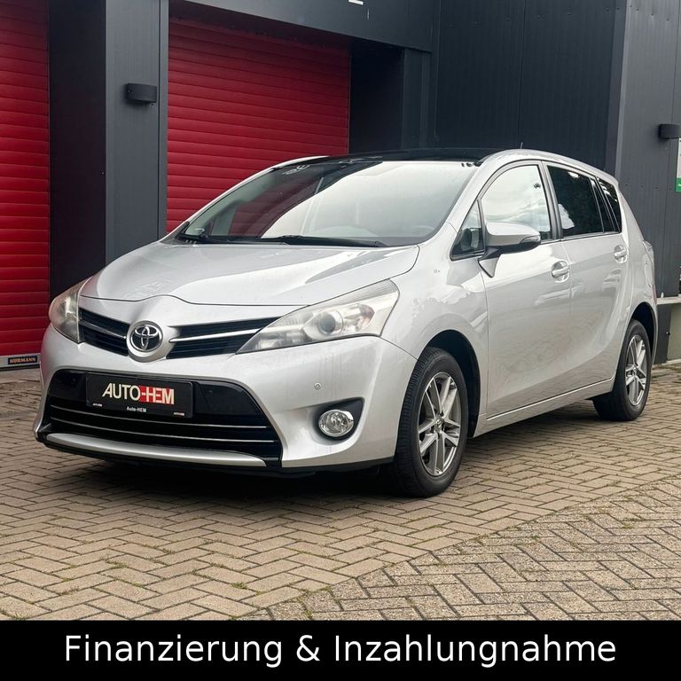 Bild des Angebotes Toyota Verso SkyView Edition Navi Kamera 1. Hand Pano