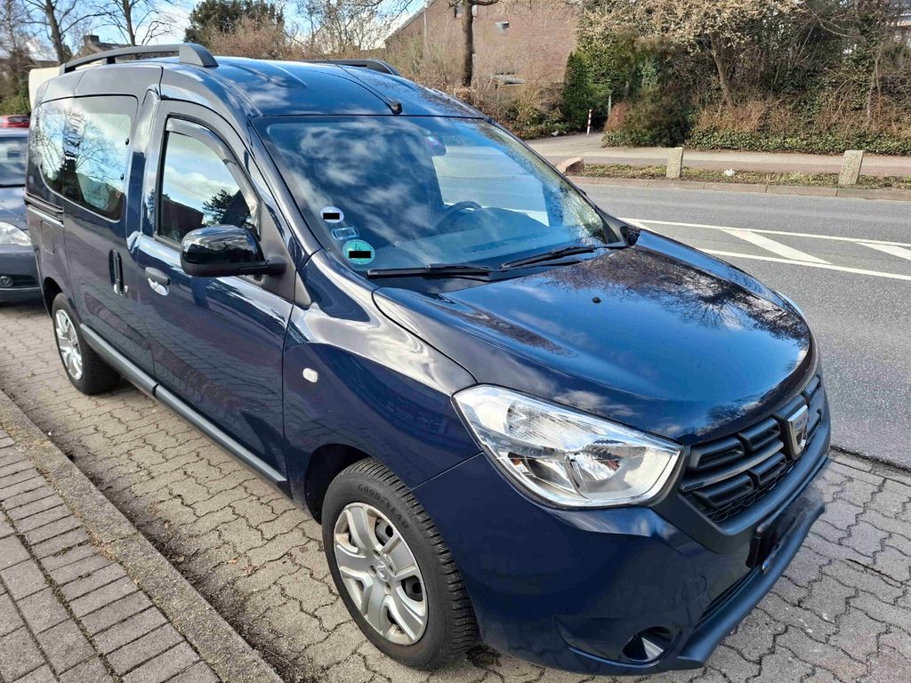 Bild des Angebotes Dacia Dokker TCe 130 Comfort