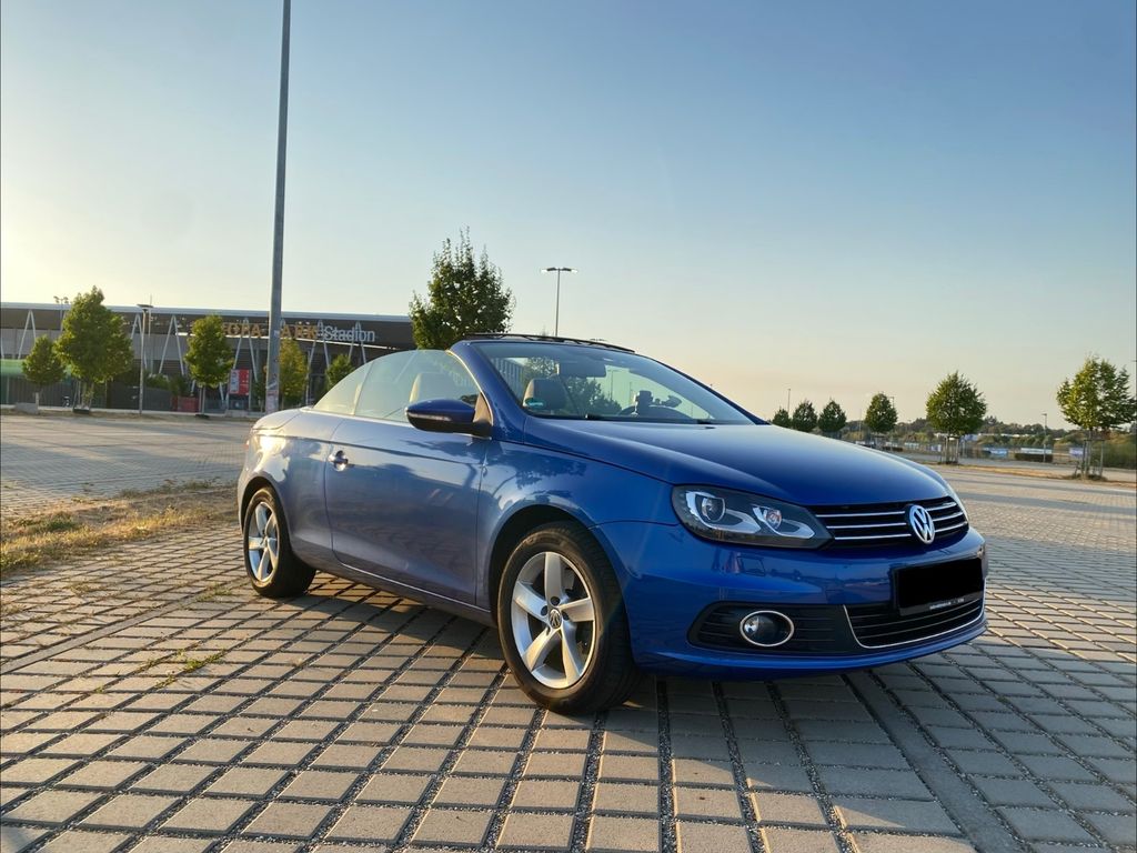 Bild des Angebotes Volkswagen Eos 2.0 TDI BlueMotion Technology BlueMotion...