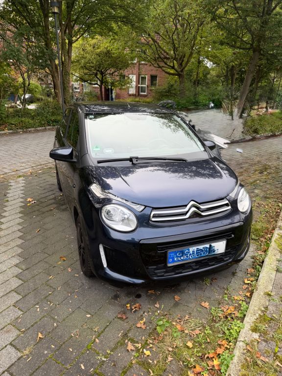 Bild des Angebotes Citroën C1 II VTi 68 ETG Feel | Automatik | TÜV