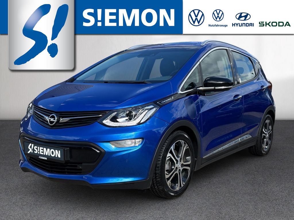 Bild des Angebotes Opel Ampera-e Ultimate 150kW PDC SHZ Kam Temp 8-fach