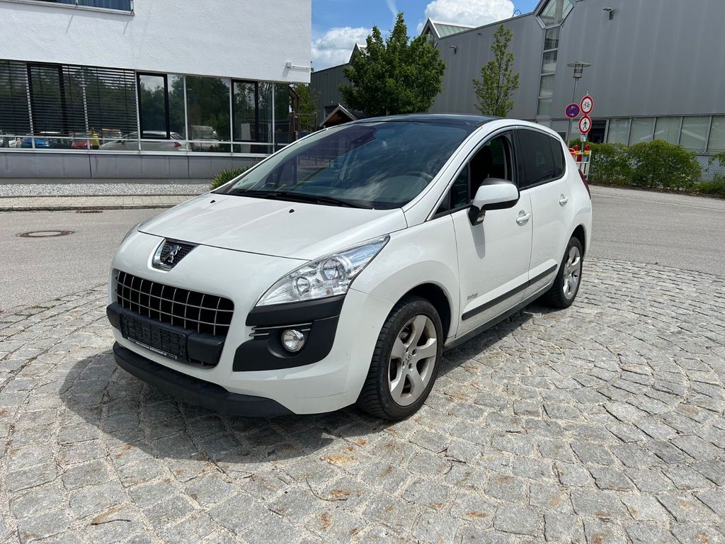 Bild des Angebotes Peugeot 3008 Business-Line