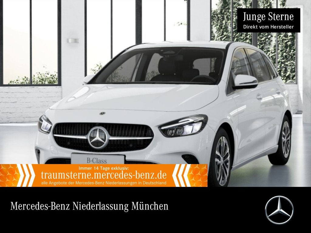 Bild des Angebotes Mercedes-Benz B 180 Progressive/AdvPak/ParkPak/MBUX/LED/Rükam
