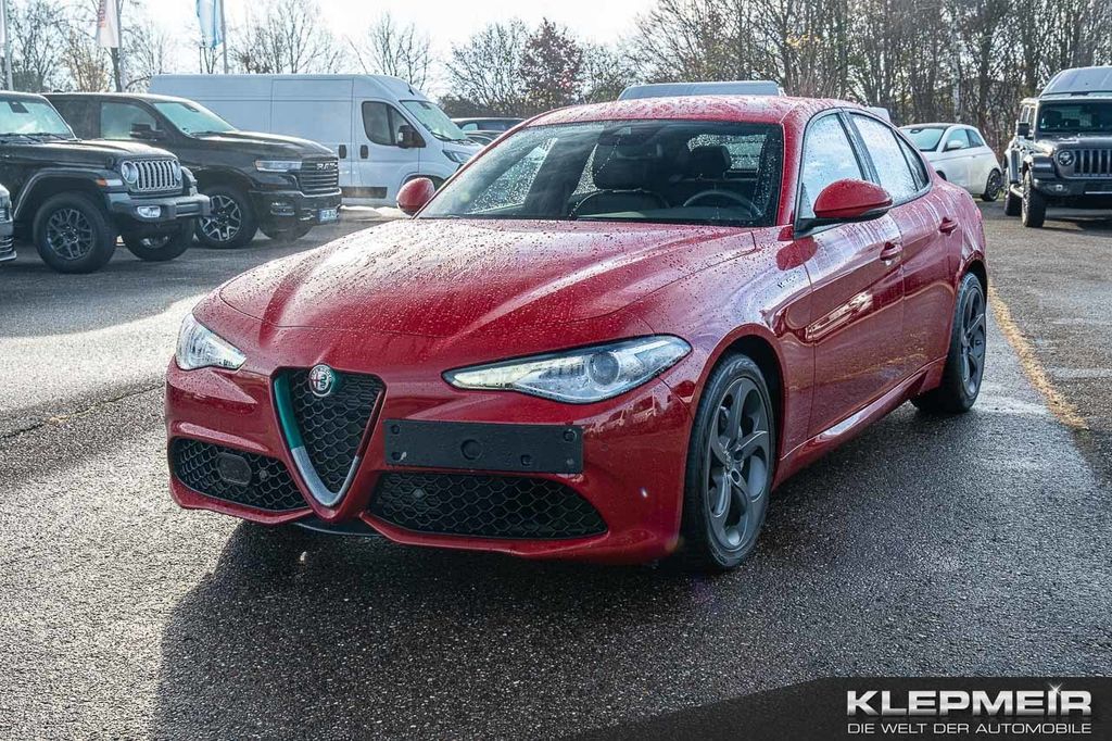 Alfa Romeo Giulia Sprint 2.0 Turbo 16V 147kW (200 PS) AT