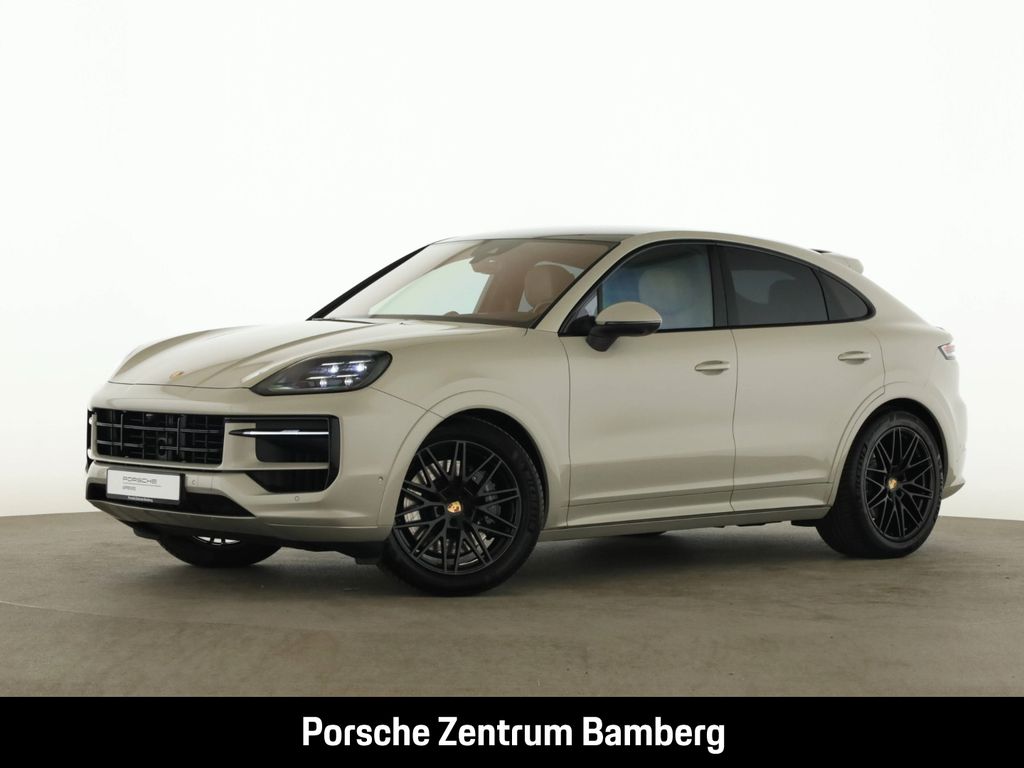 Bild des Angebotes Porsche Cayenne S Coupe/ Luftfeder./ Hinterachsl./ HD-Ma